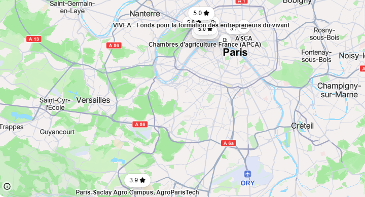 Paris - Www.agronome.fr