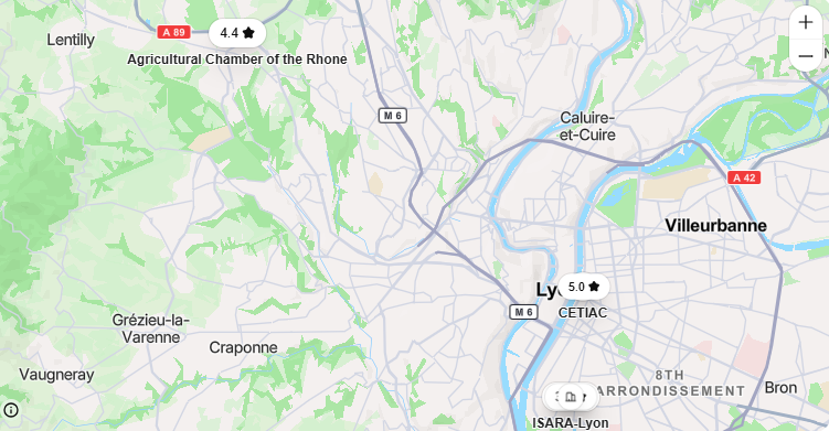 Lyon - Www.agronome.fr