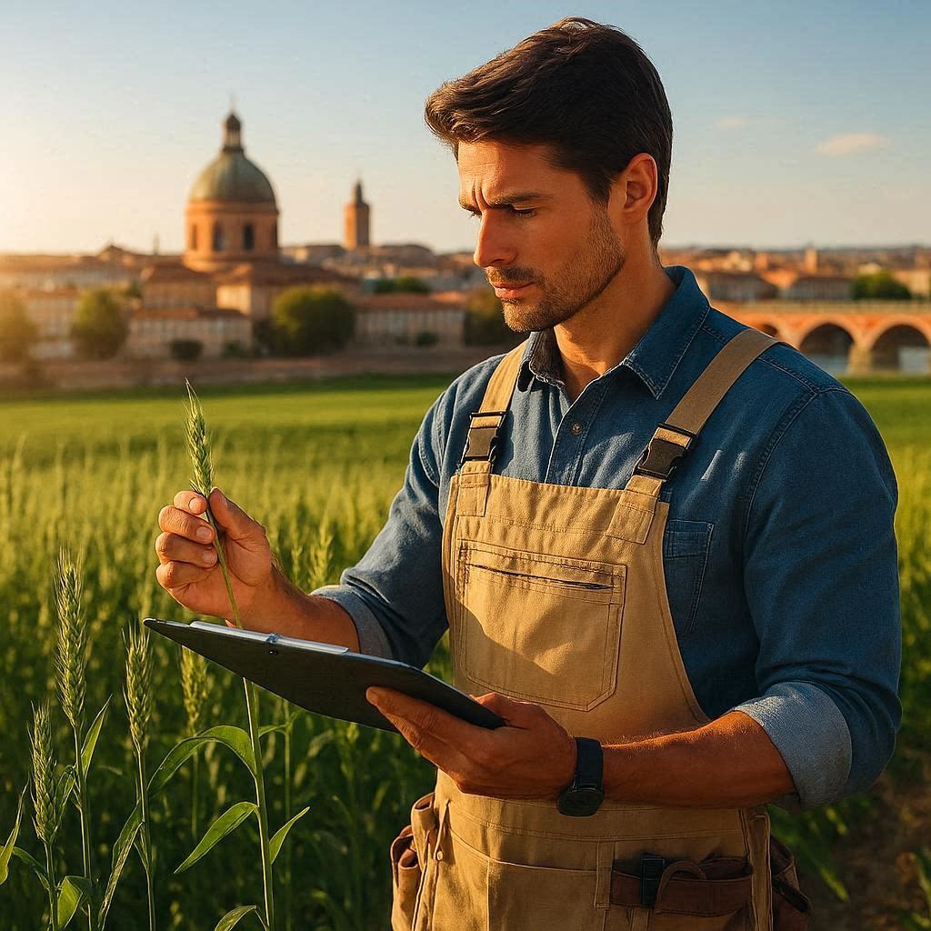 Toulouse - Www.agronome.fr